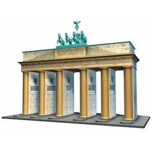 Ravensburger 12551 - Brandenburgi kapu  - 324 db-os 3D puzzle