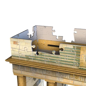 Ravensburger 12551 - Brandenburgi kapu  - 324 db-os 3D puzzle