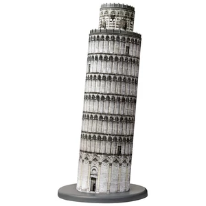 Ravensburger 12557 - Pisai ferde torony - 216 db-os 3D puzzle