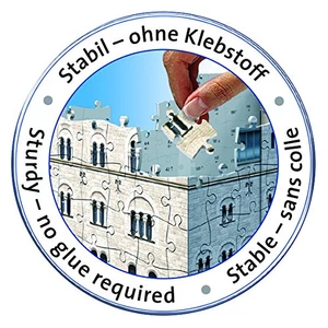 Ravensburger 12573 - Neuschwanstein kastély - 216 db-os 3D puzzle