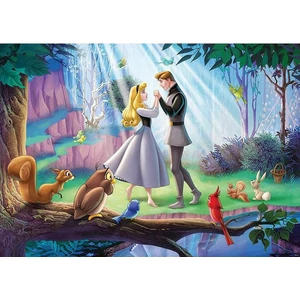 Ravensburger 13974 - Disney Collector's Edition - Csipkerózsika - 1000 db-os puzzle