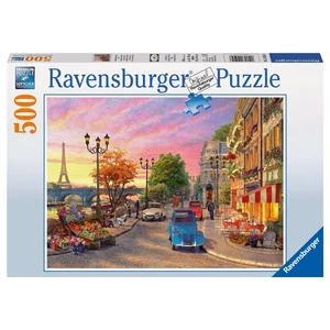 Ravensburger 14505 - Párizsi este - 500 db-os puzzle