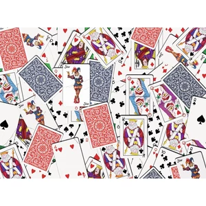Ravensburger 14800 - Challenge - Kártyapakli - 500 db-os puzzle