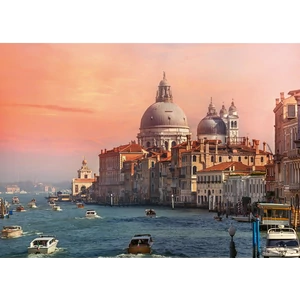Ravensburger 14976 - Mediterranean Places - Olaszország - 1000 db-os puzzle