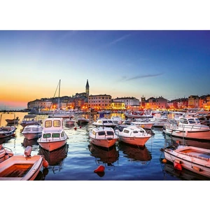 Ravensburger 14979 - Mediterranean Places - Horvátország - 1000 db-os puzzle