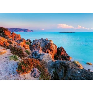 Ravensburger 14980 - Mediterranean Places - Görögország - 1000 db-os puzzle
