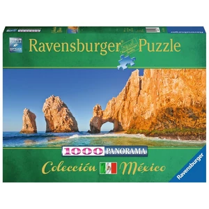 Ravensburger 15076 - Panoráma puzzle - Colección México - Los Cabos - 1000 db-os puzzle