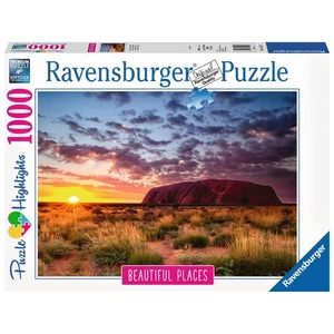 Ravensburger 15155 - Ayers Rock, Ausztrália - 1000 db-os puzzle
