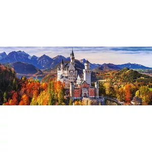 Ravensburger 15161 - Panoráma puzzle - Deutschland Collection - Neuschwanstein - 1000 db-os puzzle