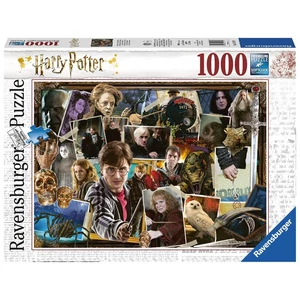 Ravensburger 15170 - Harry Potter kollázs - 1000 db-os puzzle