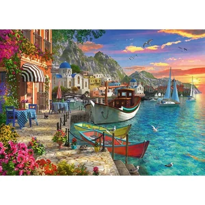 Ravensburger 15271 - Gyönyörű Görögország - 1000 db-os puzzle