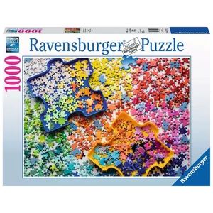 Ravensburger 15274 - Színes puzzle - 1000 db-os puzzle