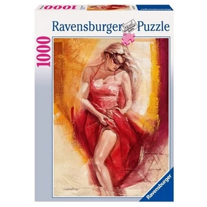Ravensburger 15422 - Spanyol táncosnő - 1000 db-os puzzle