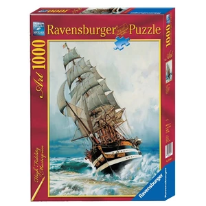 Ravensburger 15543 - Amerigo Vespucci - 1000 db-os puzzle