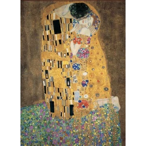 Ravensburger 15743 - Art puzzle - Klimt - A csók - 1000 db-os puzzle