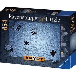 Ravensburger 15964 - KRYPT ezüst - 654 db-os puzzle