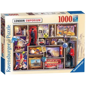 Ravensburger 15985 - London Emporium - 1000 db-os puzzle