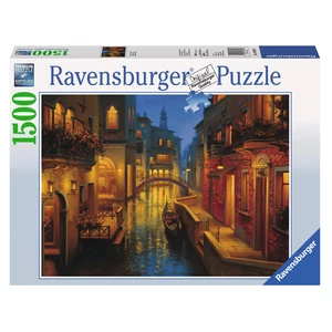Ravensburger 16308 - Velence vizei - 1500 db-os puzzle