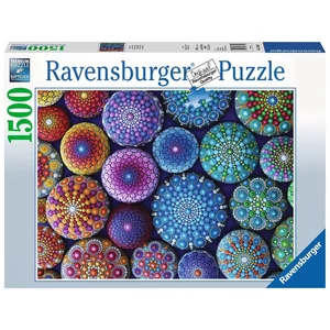 Ravensburger 16365 - Színvarázs - 1500 db-os puzzle 