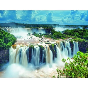 Ravensburger 16607 - Iguazu vízesés, Brazília - 2000 db-os puzzle
