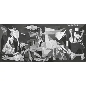 Ravensburger 16690 - Panoráma puzzle - Picasso - Guernica - 2000 db-os puzzle