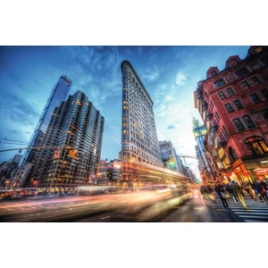 Ravensburger 17075 - Flat Iron Building, New York - 3000 db-os puzzle