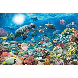 Ravensburger 17426 - A tenger alatt - 5000 db-os puzzle