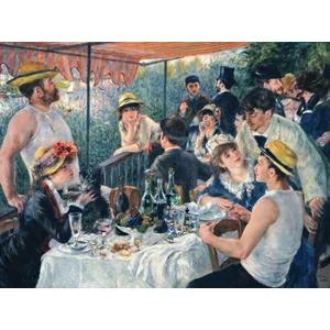 Ravensburger 17604 - The Rower's Breakfast - 1500 db-os puzzle