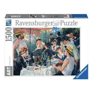 Ravensburger 17604 - The Rower's Breakfast - 1500 db-os puzzle
