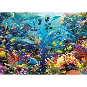 Ravensburger 17807 - Víz alatti világ - 9000 db-os puzzle
