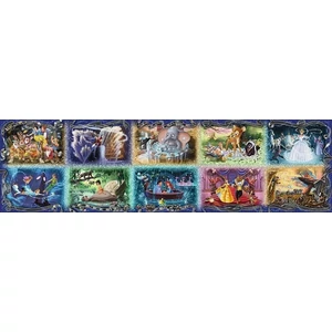 Ravensburger 17826 - Panoráma puzzle - Felejthetetlen Disney pillanatok - 40320 db-os puzzle