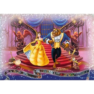 Ravensburger 17826 - Panoráma puzzle - Felejthetetlen Disney pillanatok - 40320 db-os puzzle
