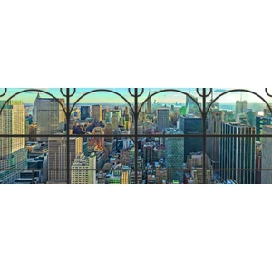 Ravensburger 17837 - Ablak - New York City - 32000 db-os puzzle
