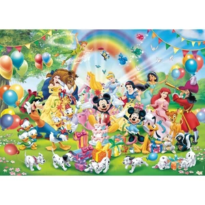 Ravensburger 19019 - Mickey Mouse szülinapja - 1000 db-os puzzle
