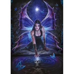 Ravensburger 19110 - Vágy, Anne Stokes - 1000 db-os puzzle