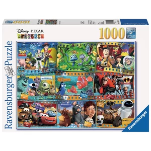 Ravensburger 19222 - Disney Pixar mesék - 1000 db-os puzzle