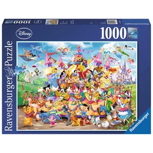 Ravensburger 19383 - Disney Karnevál - 1000 db-os puzzle