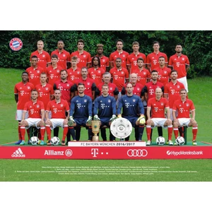 Ravensburger 19648 - FC Bayern München - 1000 db-os puzzle