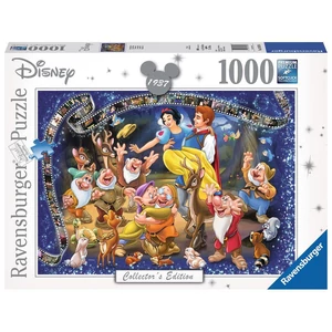 Ravensburger 19674 - Disney Collector's Edition - Hófehérke - 1000 db-os puzzle