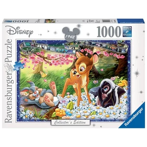 Ravensburger 19677 - Disney Collector's Edition - Bambi - 1000 db-os puzzle