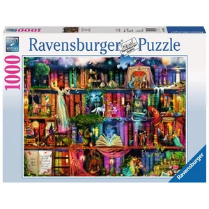 Ravensburger 19684 - Tündérmesék, Aimee Stewart - 1000 db-os puzzle