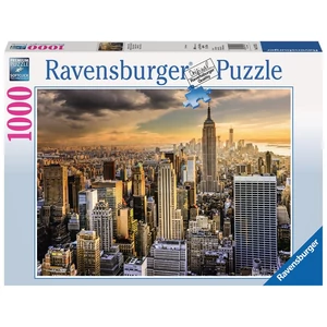 Ravensburger 19712 - Csodás New York - 1000 db-os puzzle