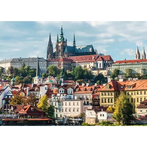 Ravensburger 19741 - A prágai vár - 1000 db-os puzzle