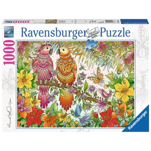 Ravensburger 19822 - Trópusi hangulat - 1000 db-os puzzle