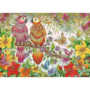 Ravensburger 19822 - Trópusi hangulat - 1000 db-os puzzle