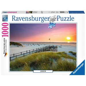 Ravensburger 19877 - Deutschland Collection - Amrum - 1000 db-os puzzle