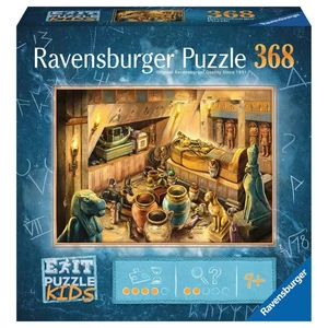 Ravensburger 13360 - Az Ókori Egyiptomban - 368 db-os Exit puzzle 