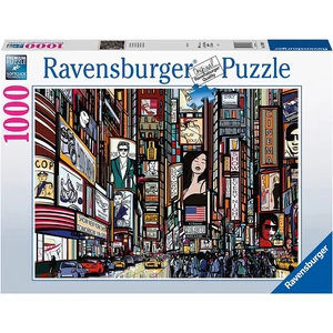Ravensburger 17088 - Colourful New York - 1000 db-os puzzle