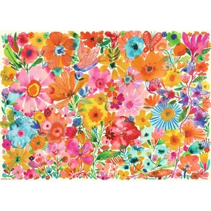 Ravensburger 17470 - Canadian Collection - Blossoming Beauties - 1000 db-os puzzle