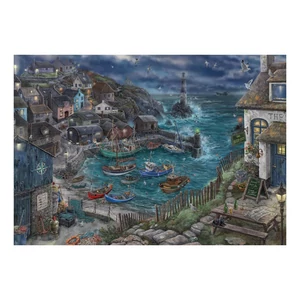 Ravensburger 17528 - Világítótorony - 759 db-os Escape puzzle